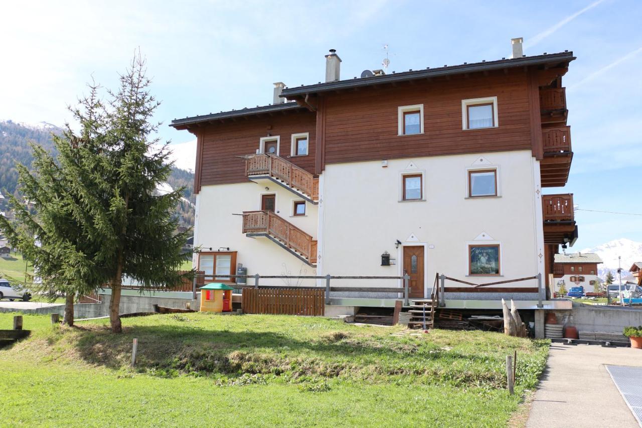 Bike&Ski Centro Apartments Ливиньо Экстерьер фото